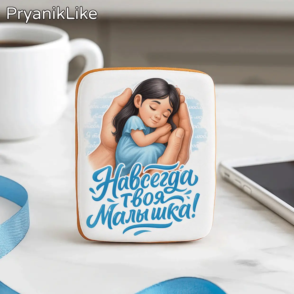 Твоя малышка